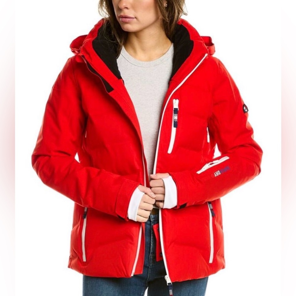 Superdry Motion RECCO Reflector Pro Puffer Jacket